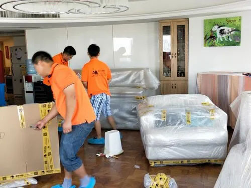 饶河精品搬家公司